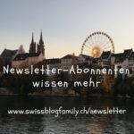 Swiss Blog Family Newsletter